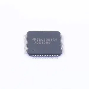 ADS1299IPAGR ADS1299IPAGR