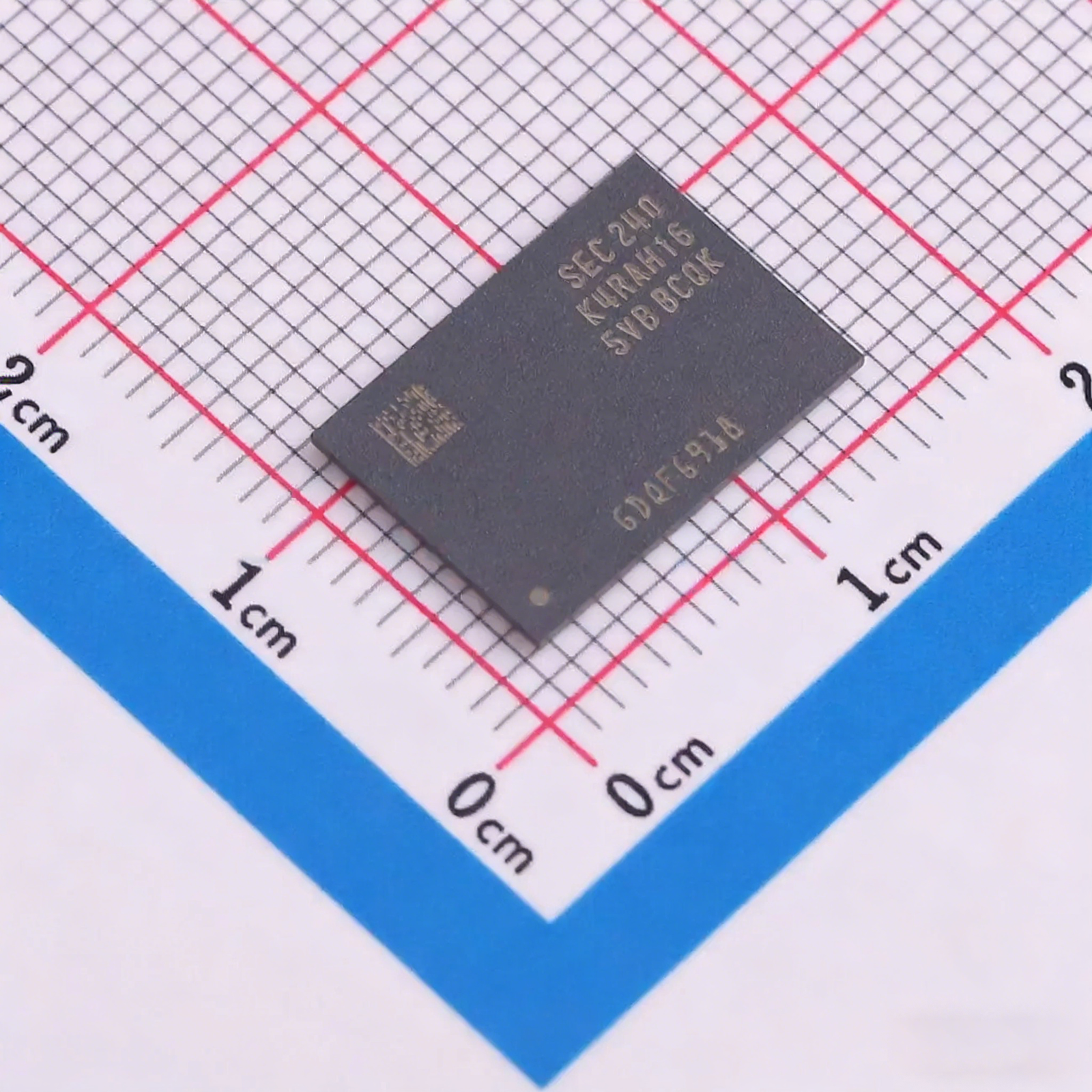 K4RAH165VB-BCQK Memory Chips