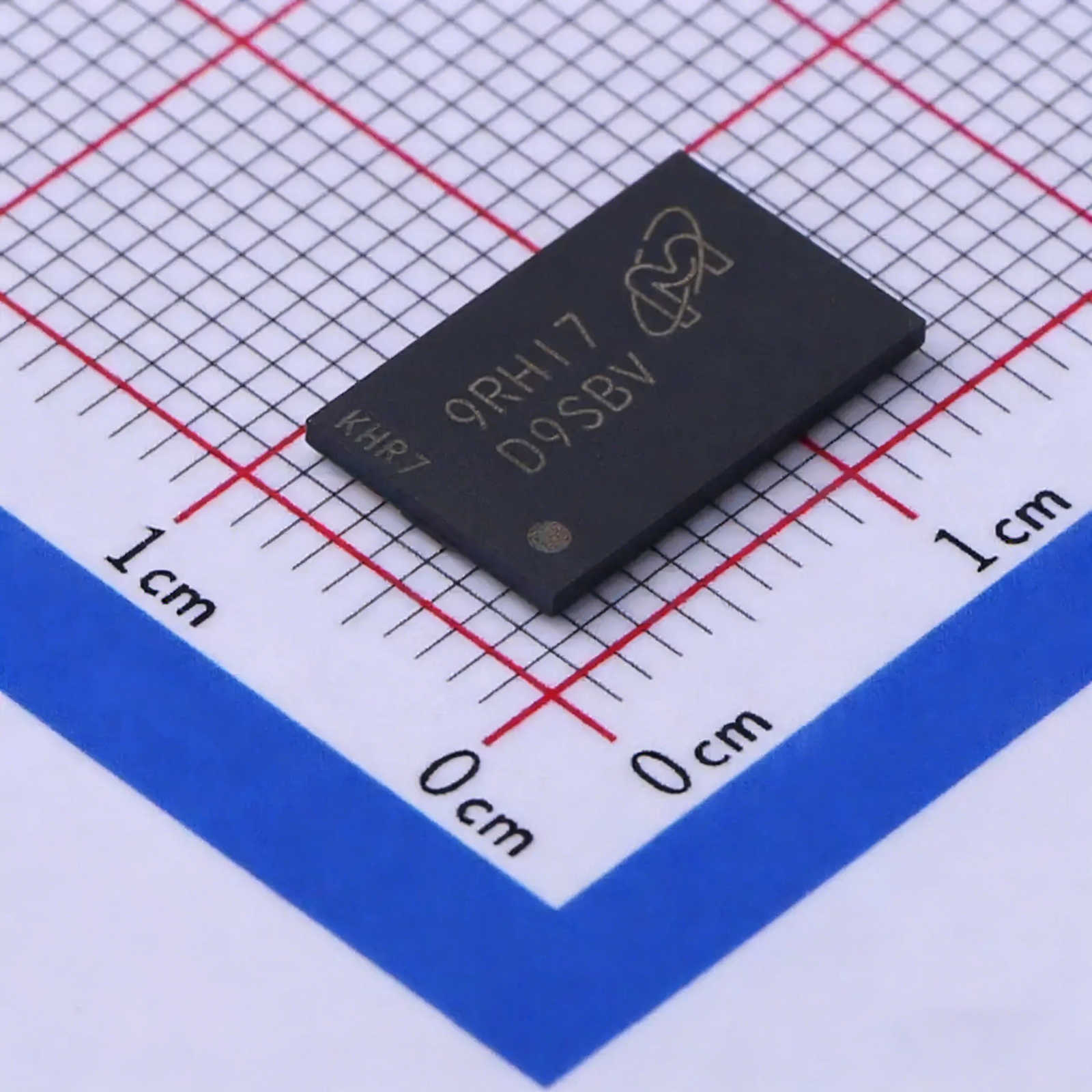 MT47H32M16NF-25E IT:H Memory Chips