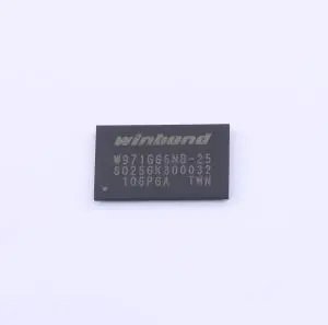 W971GG6NB-25 Memory Chips